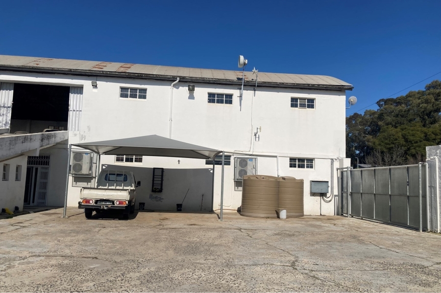 To Let commercial Property for Rent in Dal Josafat Western Cape